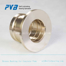 Casting flange bronze bushing,cooper bearing